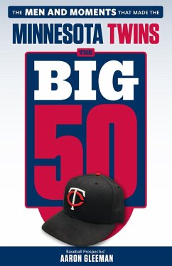 Cover Big 50: Minnesota Twins (eBook, ePUB)