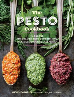 Cover The Pesto Cookbook (eBook, ePUB)