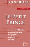 Fiche de lecture Le Petit Prince de Antoine de Saint-Exupéry (Analyse littéraire de référence et résumé complet)
