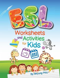 ESL Worksheets and Activities for Kids - Pitts, Miryung