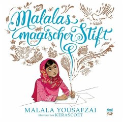 Malalas magischer Stift - Yousafzai, Malala