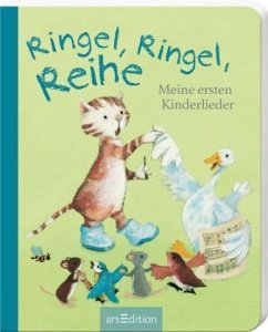 Ringel, Ringel, Reihe - Weldin, Frauke