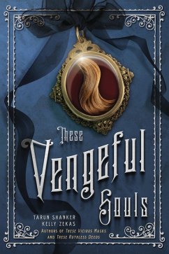 These Vengeful Souls (eBook, ePUB) Cover These Vengeful Souls (eBook, ePUB)