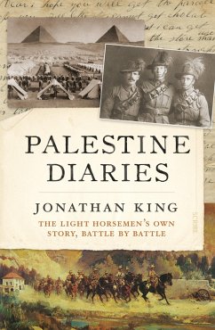 Cover Palestine Diaries (eBook, ePUB)