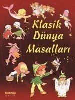 Klasik Dünya Masallari - Biosca, Anna