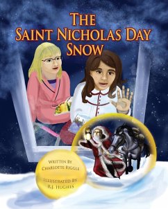 The Saint Nicholas Day Snow - Riggle, Charlotte