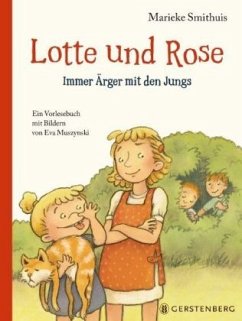 Lotte und Rose - Smithuis, Marieke