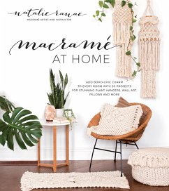 Macramé at Home (eBook, ePUB) - Ranae, Natalie