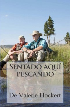 Cover Sentado aqui pescando (eBook, ePUB)