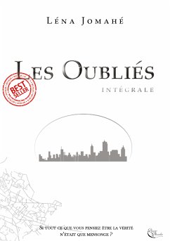 Les Oubliés - L'intégrale (eBook, ePUB) - Jomahé, Léna