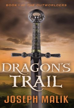 Dragon's Trail - Malik, Joseph