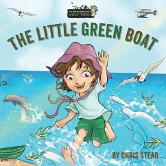 The Little Green Boat - Stead, Christopher