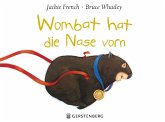 Wombat hat die Nase vorn