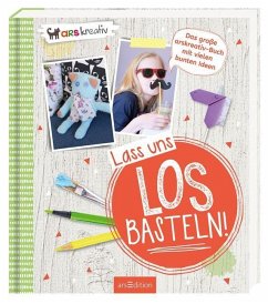 Cover Lass uns losbasteln!