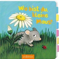 Cover Wo bist du, kleine Maus?