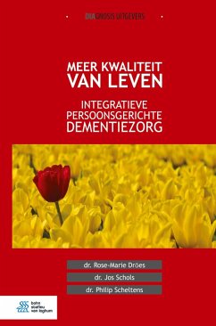 Cover Meer kwaliteit van leven