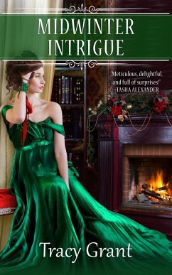 Midwinter Intrigue (eBook, ePUB) - Grant, Tracy