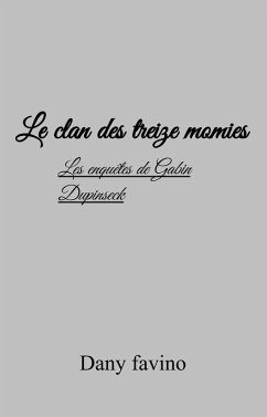 Cover Le clan des treize momies (eBook, ePUB)