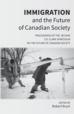 Cover Immigration and the Future of Canadian Society