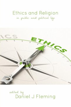 Ethics And Religion - Fleming, Daniel J