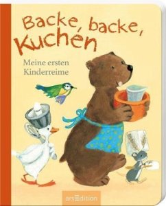Backe, backe Kuchen - Weldin, Frauke