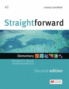 Straightforward Second Edition. Elementary / Package: - Kerr, Philip; Jones, Ceri; Norris, Roy; Scrivener, Jim; Clandfield, Lindsay
