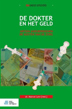 De dokter en het geld - Levi, Marcel