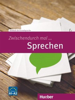 Zwischendurch mal ... Sprechen. Deutsch als Fremdsprache / Kopiervorlagen - Hamann, Carola