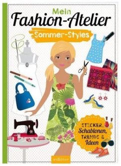 Cover Mein Fashion-Atelier Sommer-Styles