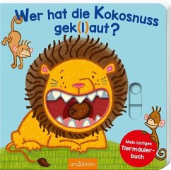 Wer hat die Kokosnuss gek(l)aut? - Saleina, Thorsten