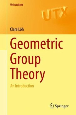 Geometric Group Theory - Löh, Clara