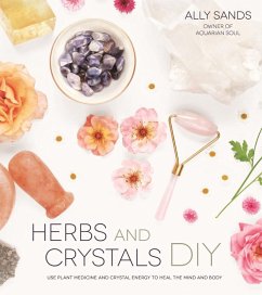 Cover Herbs and Crystals DIY (eBook, ePUB)