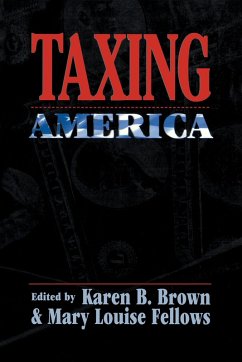 Cover Taxing America (eBook, ePUB)