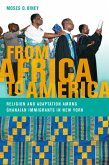 From Africa to America (eBook, ePUB)