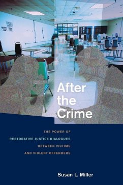 After the Crime (eBook, ePUB) - Miller, Susan L.