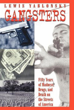 Cover Gangsters (eBook, ePUB)