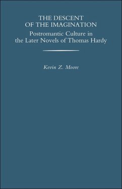 Cover The Descent of the Imagination (eBook, ePUB)