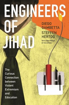 Engineers of Jihad (eBook, ePUB) - Gambetta, Diego; Hertog, Steffen