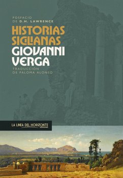 Historias sicilianas (eBook, ePUB) - Verga, Giovanni