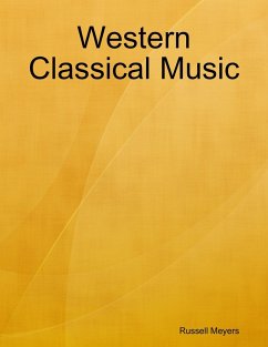 Western Classical Music (eBook, ePUB) - Meyers, Russell