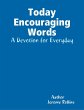 Today's Encouraging Words: A Devotion... - Bild 1