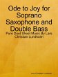 Ode to Joy for Soprano Saxophone and... - Bild 1