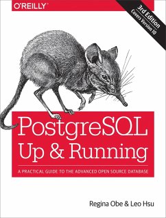 PostgreSQL: Up and Running (eBook, ePUB) - Obe, Regina O.