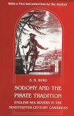 Sodomy and the Pirate Tradition (eBook, ePUB)