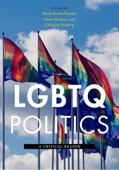 Cover LGBTQ Politics (eBook, ePUB)
