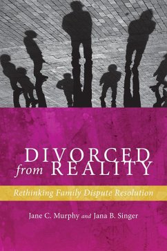 Divorced from Reality (eBook, ePUB) - Murphy, Jane C.; Singer, Jana B.