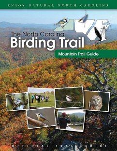 Cover The North Carolina Birding Trail (eBook, ePUB)