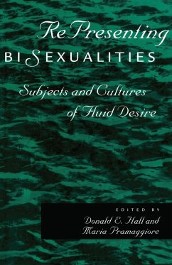 Cover RePresenting Bisexualities (eBook, PDF)