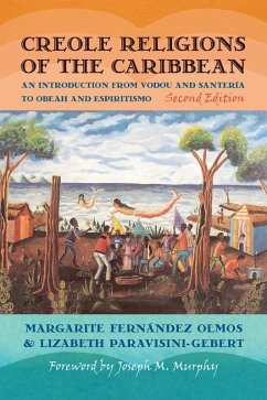 Cover Creole Religions of the Caribbean (eBook, ePUB)