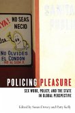 Policing Pleasure (eBook, ePUB)